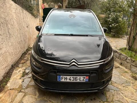 Citroën C4 Spacetourer PureTech 130 S&S EAT8 Business 2019 occasion Orvault 83210