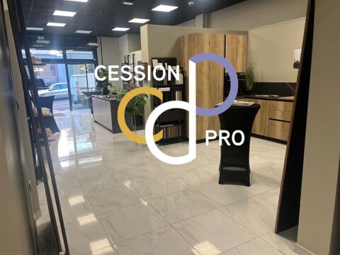 CUISINISTE AVEC MAGNIFIQUE ET FONCTIONNEL SHOW ROOM A CEDER DANS L'HERAULT CAUSE RETRAITE 224000 34500 Beziers