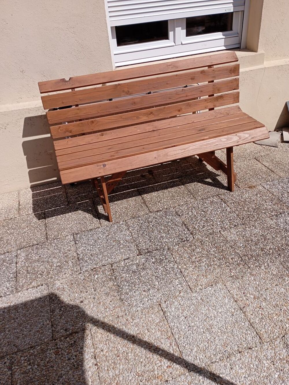 Mobilier de jardin Jardin