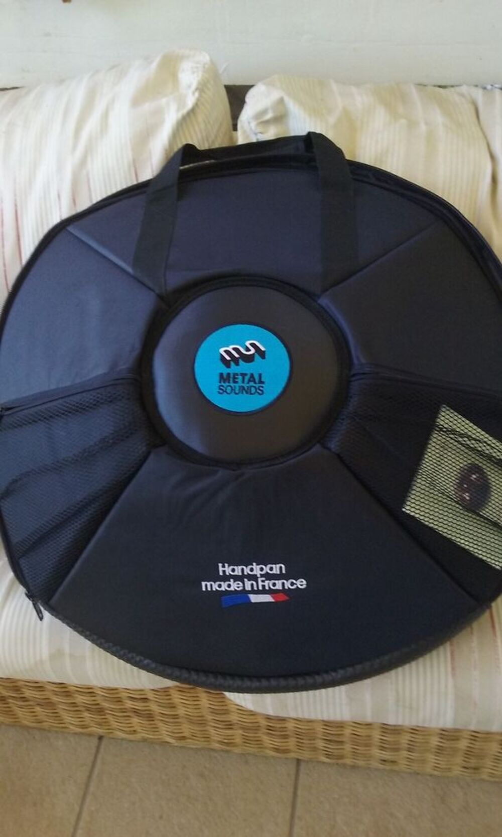 Handpan Space Drum. Instruments de musique