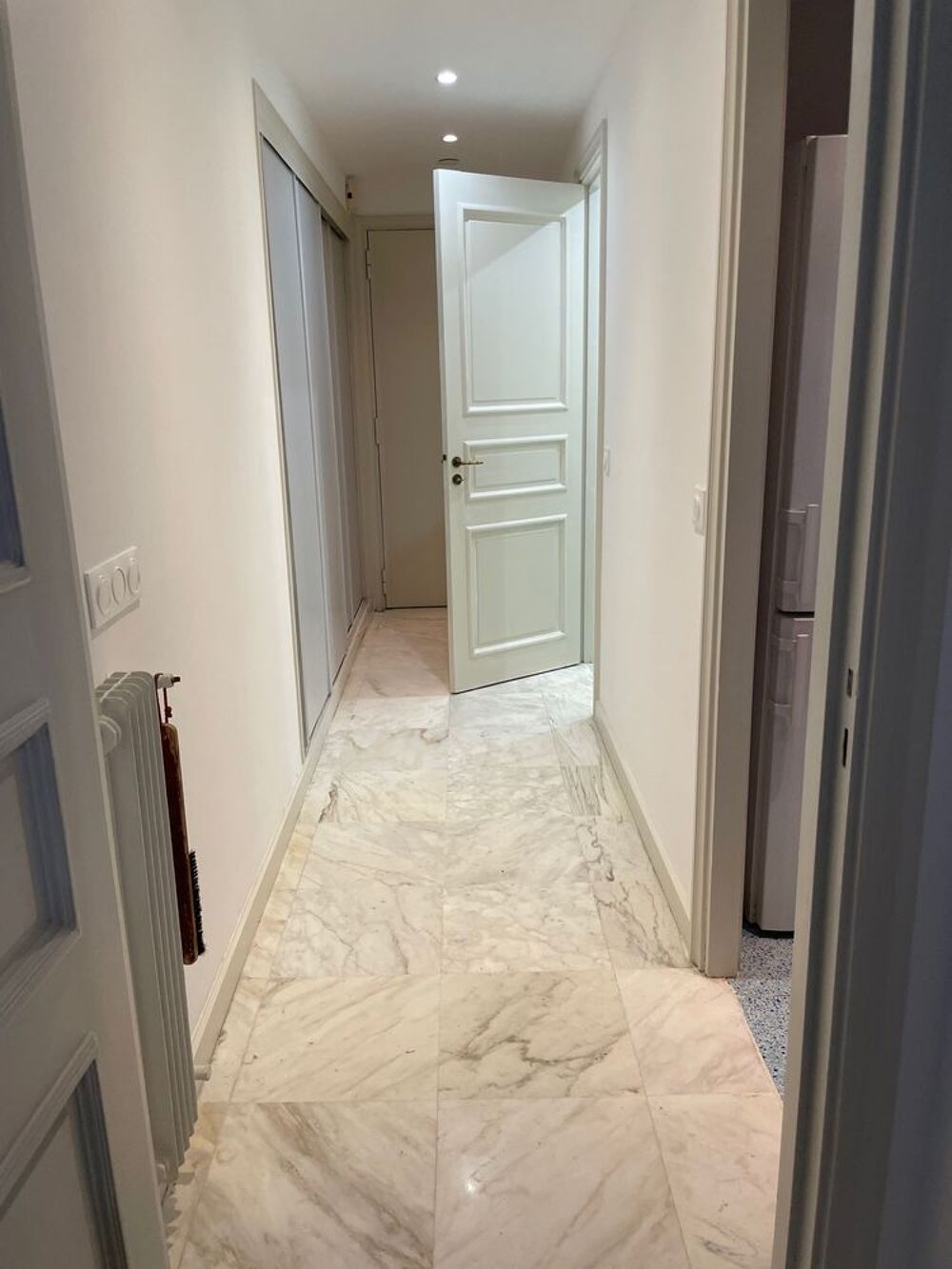 Location Appartement STUDIO sur LA PROMENADE DES ANGLAIS Nice