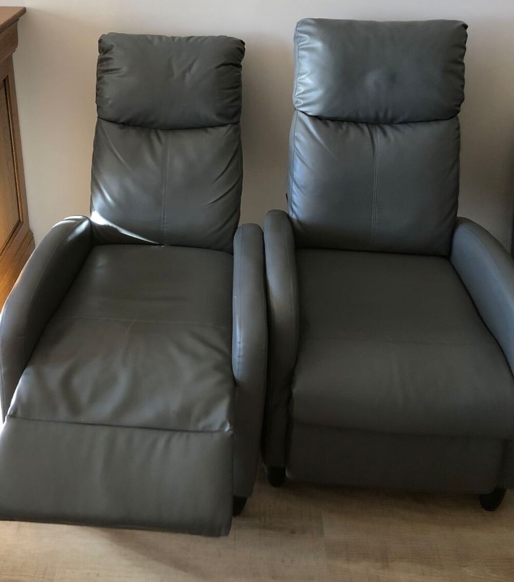 2 fauteuils Meubles
