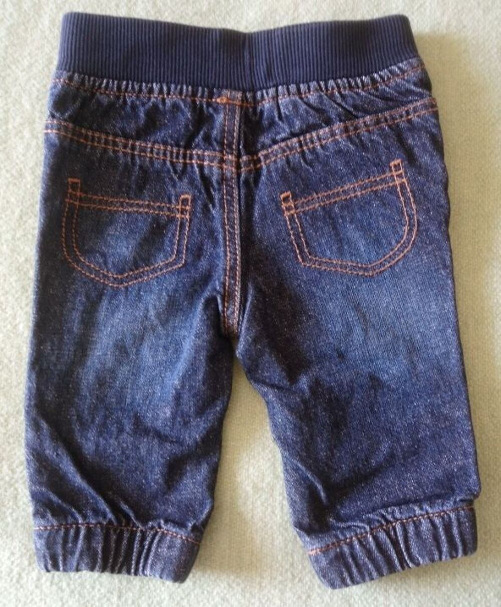 Jean pour b&eacute;b&eacute; Vtements enfants