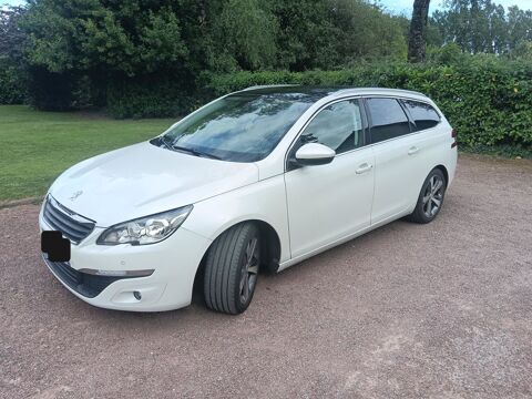 Peugeot 308 sw 1.6 BlueHDi 120ch S&S BVM6 Allure