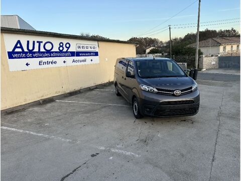 Toyota Proace 2018 occasion Montussan 33450