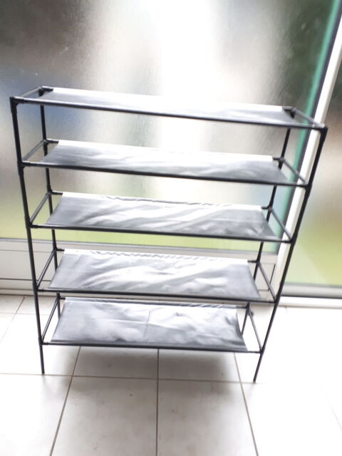 Etag�re modulaire ou modulable  6 Montigny-Lencoup (77)