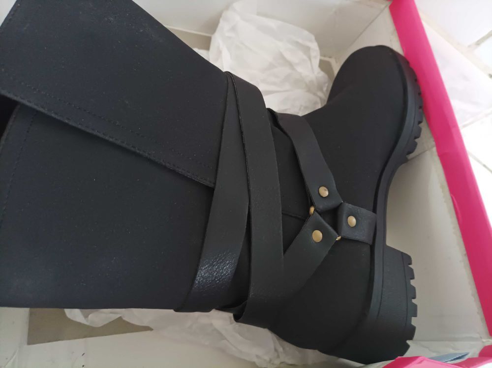 Boots femme Chaussures