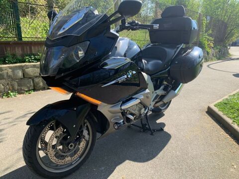 Moto BMW 2016 occasion Les Lilas 93260