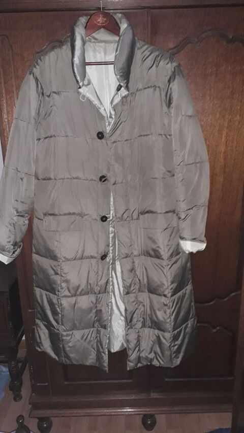 Manteau type doudoune longue 15 Benfeld (67)