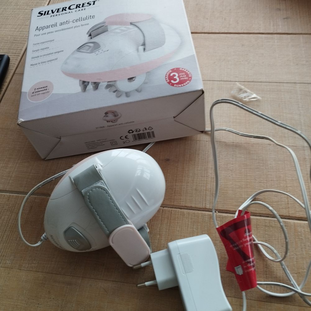 Aopareil de massage anti cellulite Electroménager
