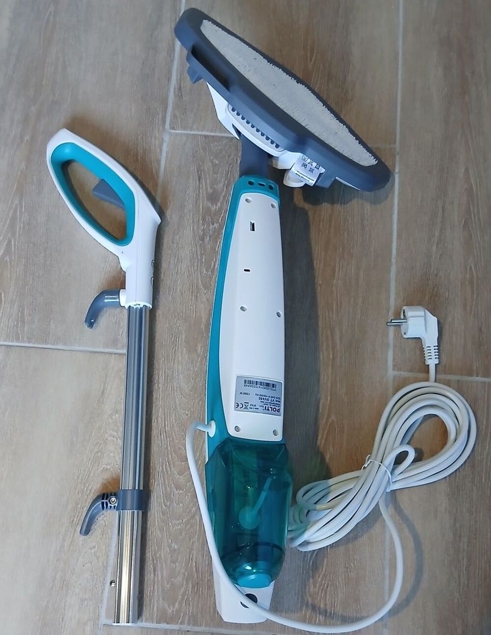Balaie vapeur Electroménager