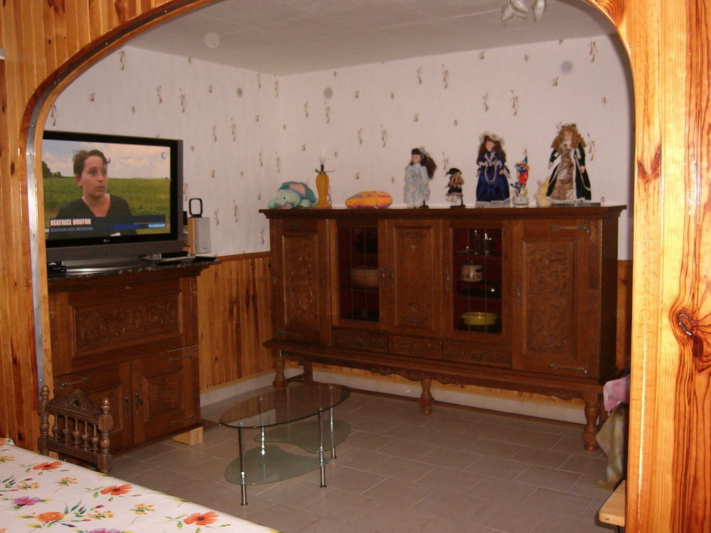   Gîte saisonnier Centre, Romorantin-Lanthenay (41200)