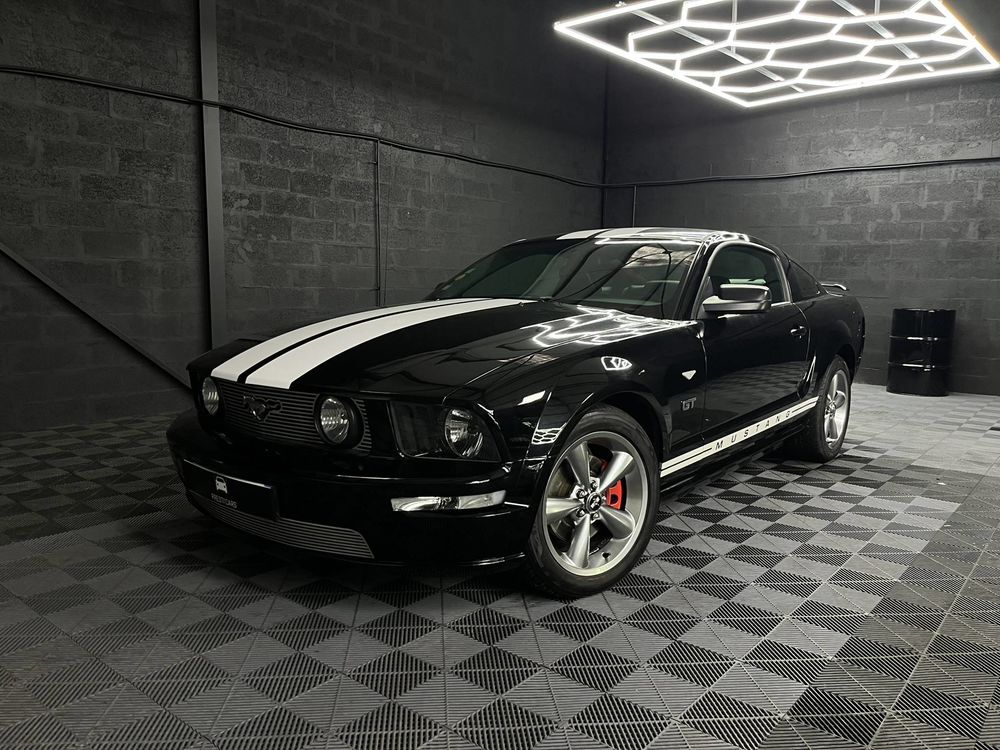 Mustang GT V8 4.6 305ch 32V 2006 occasion 33520 Bruges