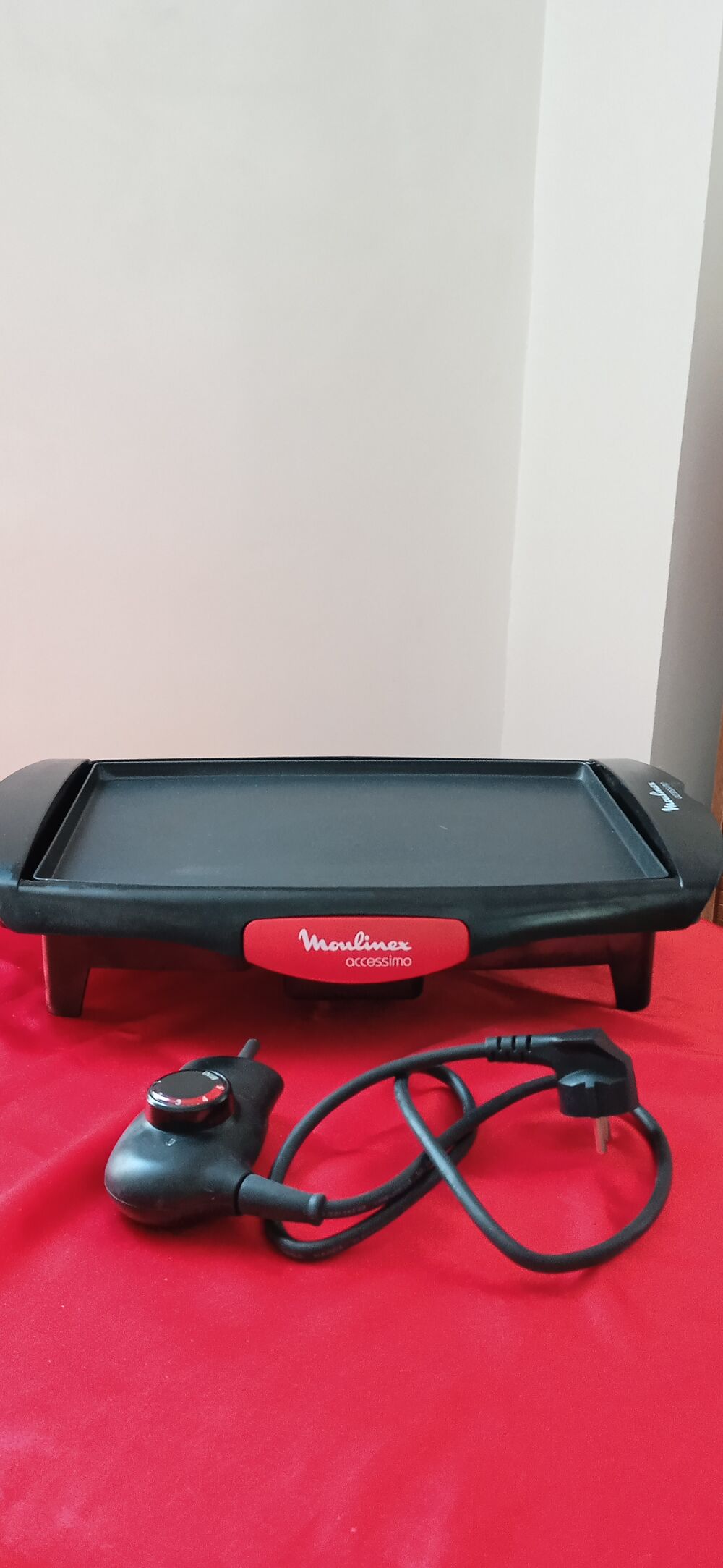 PLANCHA MOULINEX Electroménager