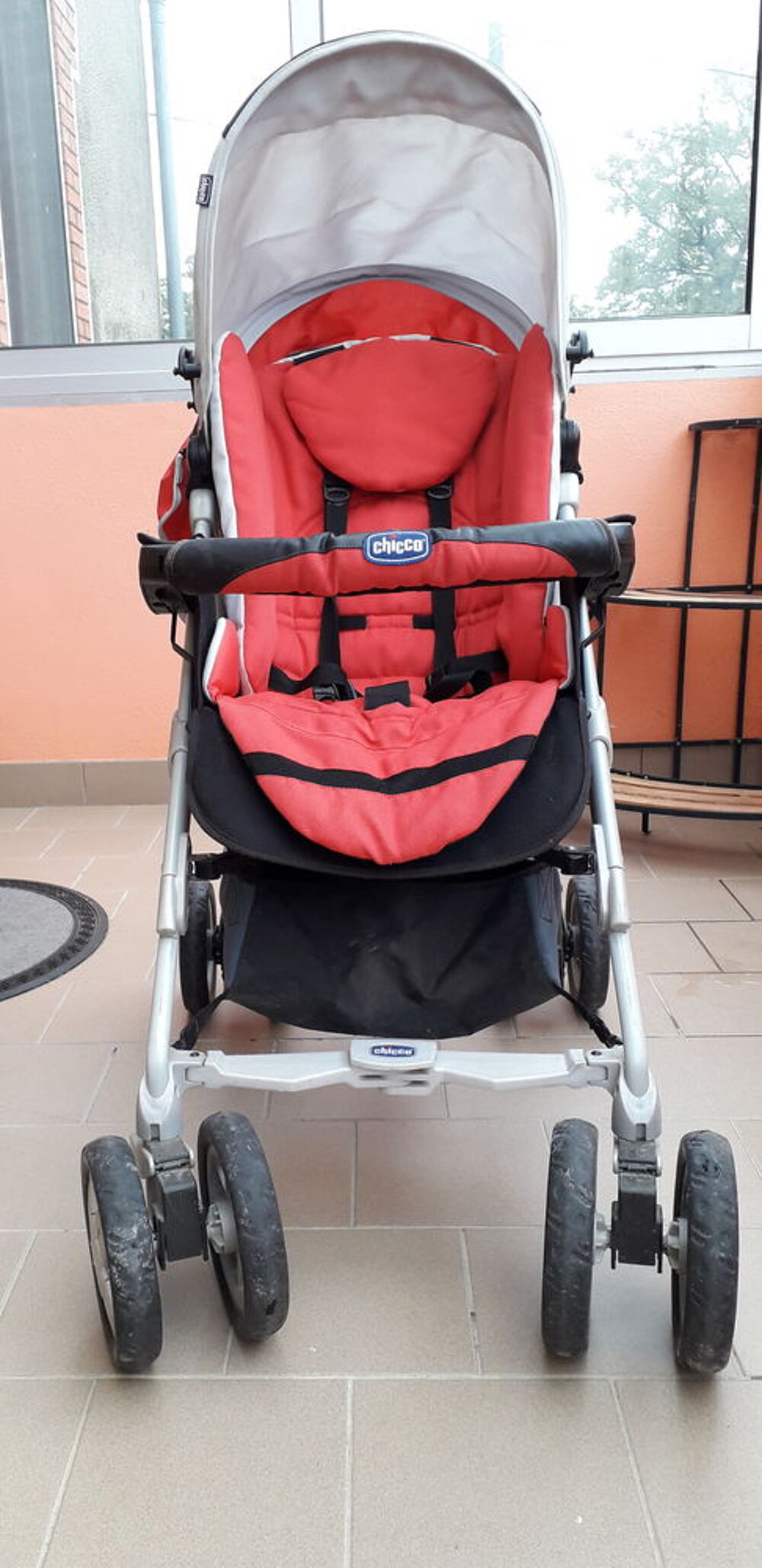 Poussette trio 200 euros cheap