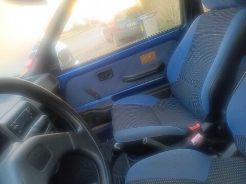 Peugeot 106 kid ct ok r&eacute;viser enti&egrave;rem