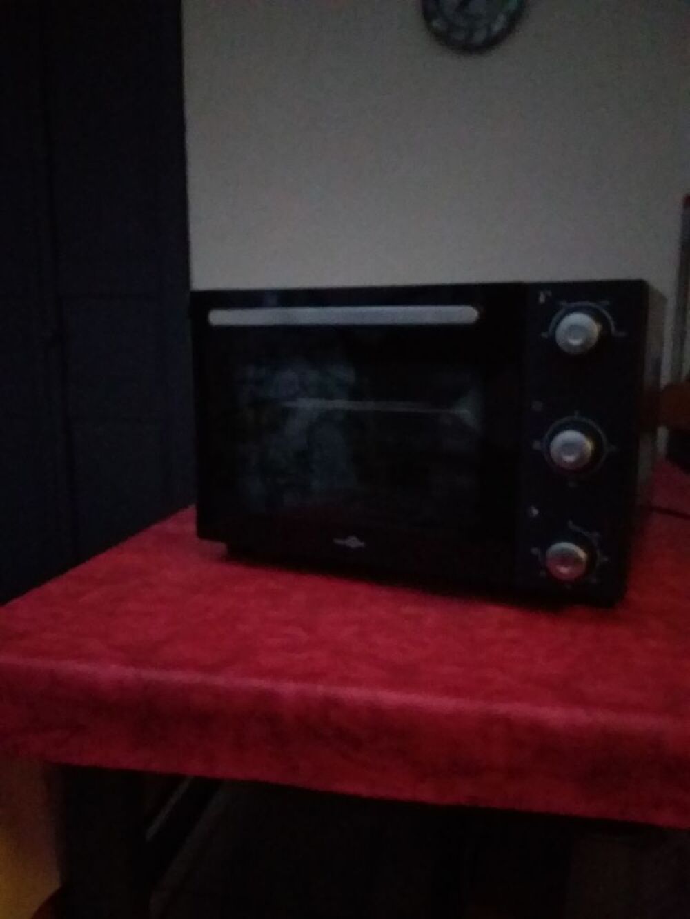 mini four Electrom�nager