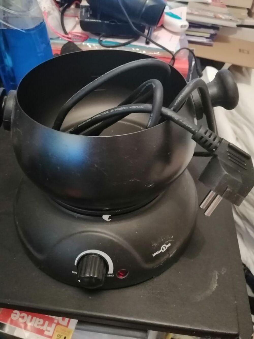 Appareil a fondu Electroménager