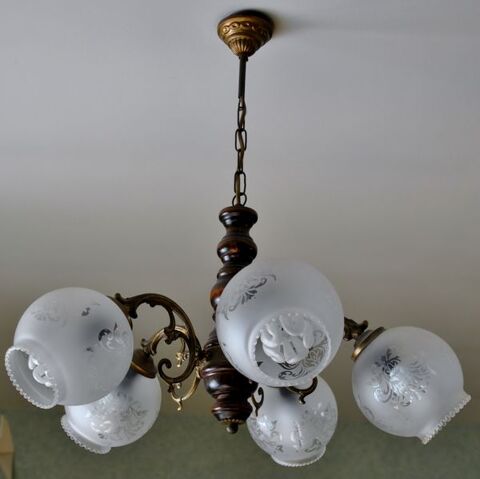 Lustre 40 Limeil-Brvannes (94)