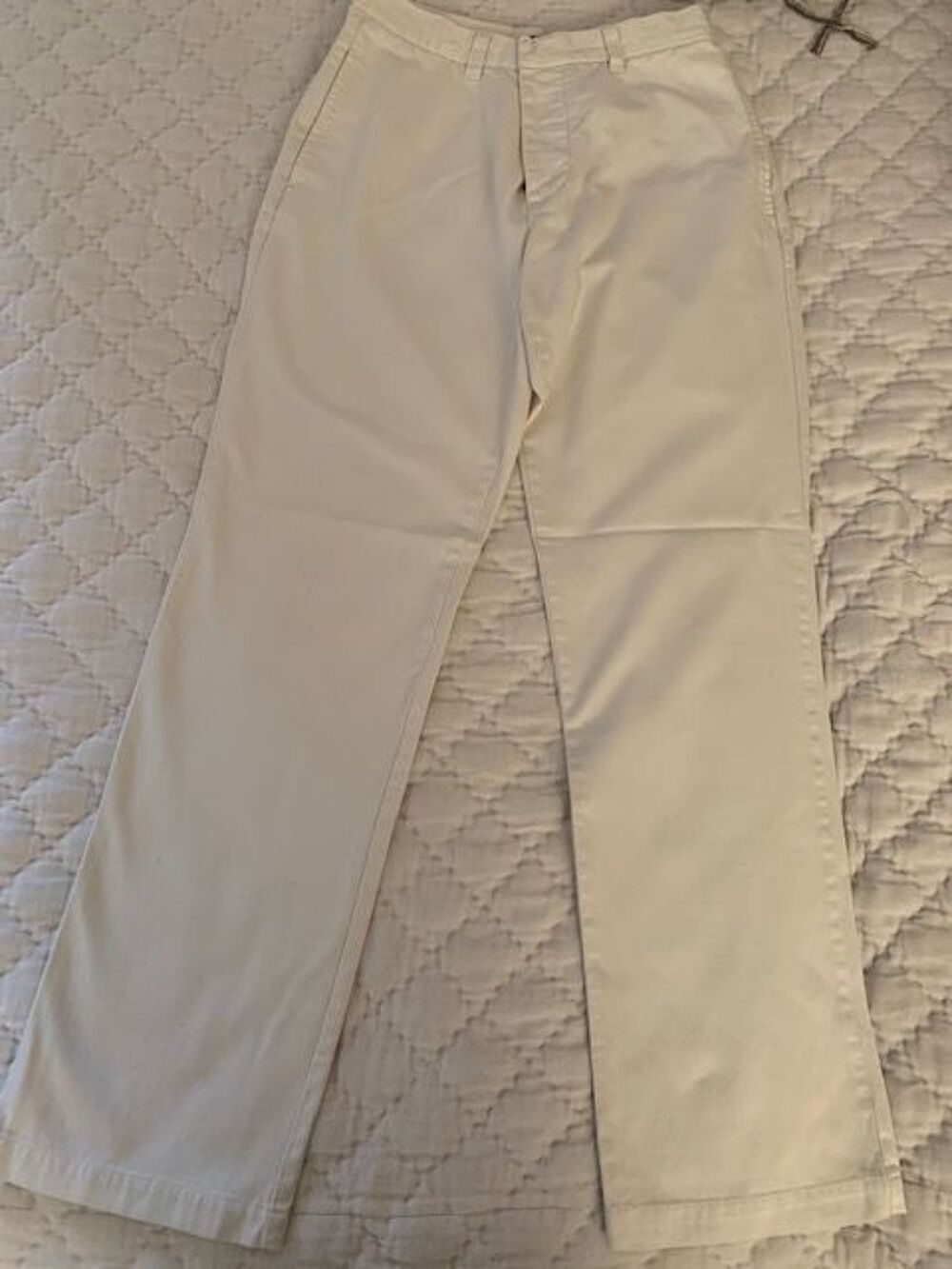 pantalon coton Vêtements