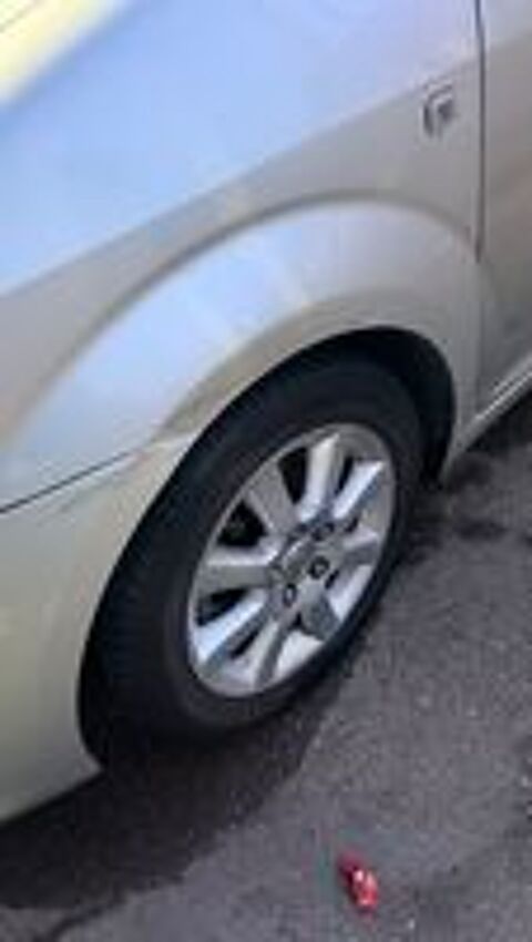 Corolla Verso 136 D-4D 5pl Lin&eacute;a Terra 2006 occasion 25300 Pontarlier