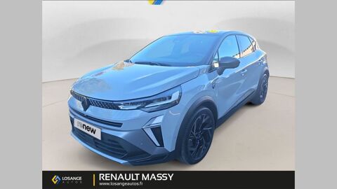 Annonce voiture Renault Captur 28990 €