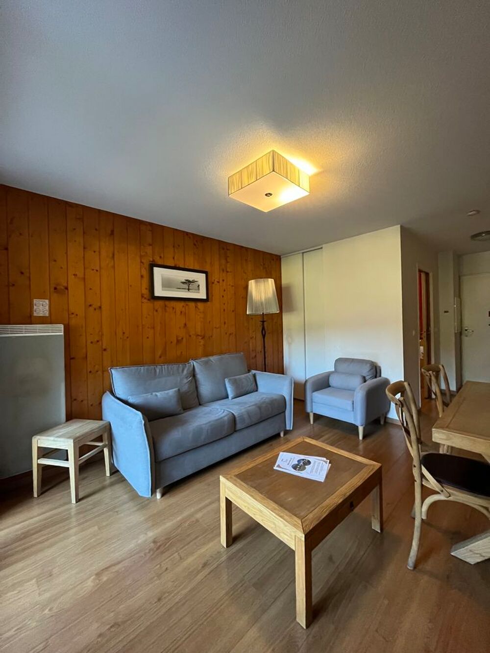 Vente Appartement Appartement T3 5 personnes à Luz Saint-Sauveur Luz-saint-sauveur