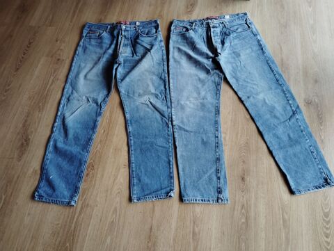 Lot de 2 jeans homme ROXON Taille 48 XL 12 Lille (59)