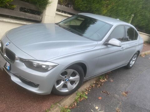 Bmw serie 3 320d 163 ch EfficientDynamics Edition Bu