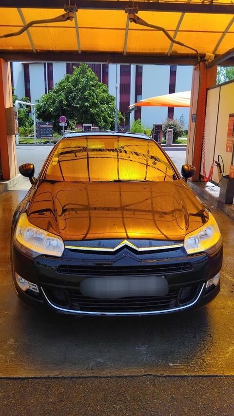 Citroen c5 Citroën  HDi 110 FAP Airdream Attra