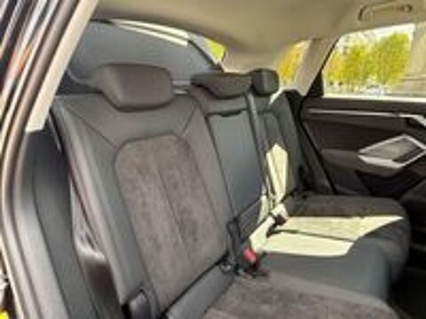 Q3 40 TFSI 190 ch S tronic 7 Quattro Design Luxe 2019 occasion 75015 Paris