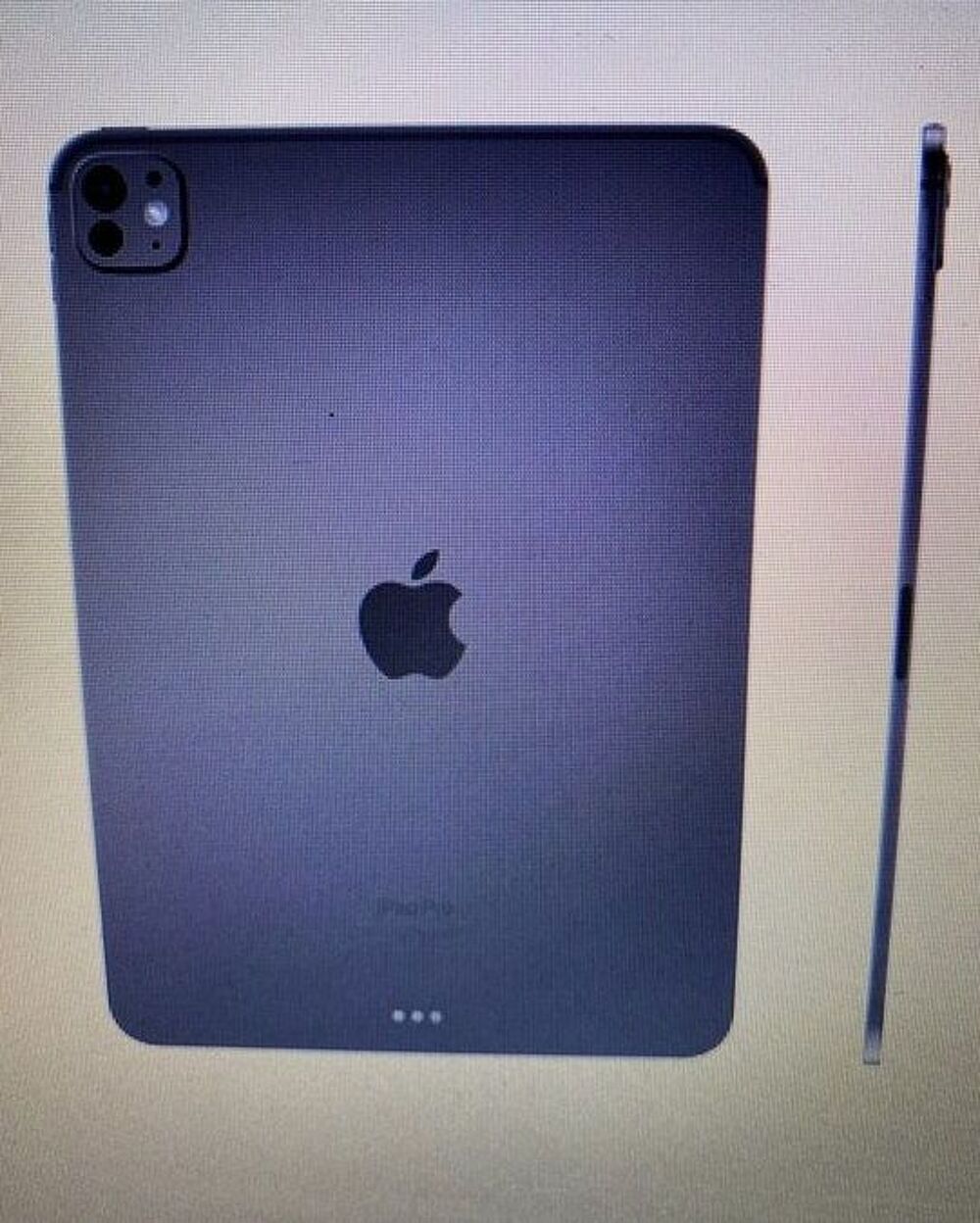  tablette neuve IPAD PRO 11 pouce 
Téléphones et tablettes