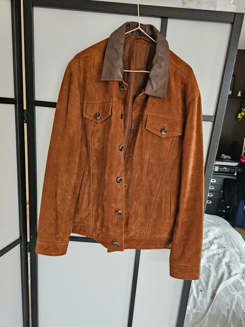 Veste marron 100 La Rochefoucauld (16)