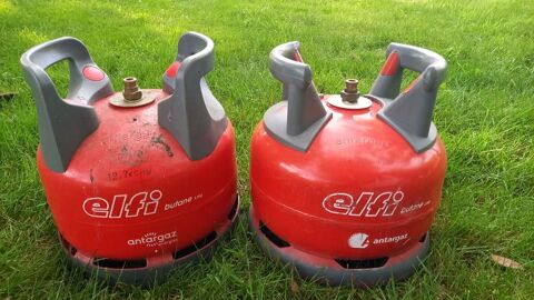 Consignes de gaz Elfi Butane 5,5 kg Saint-Colomban (44)