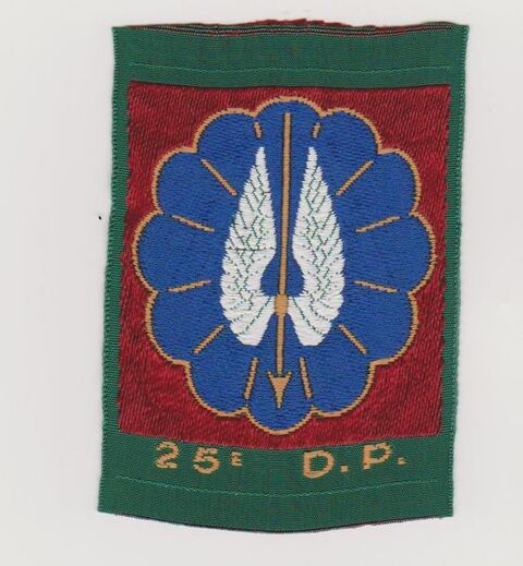 insigne militaire 5 Pia (66)