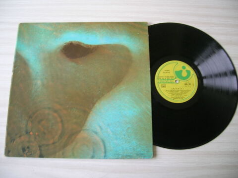 33 Tours PINK FLOYD Meddle 14 Nantes (44)