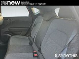 Captur E-Tech full hybrid 160 ch Techno 2025 occasion 83600 Fr&eacute;jus