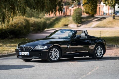 BMW Z4 2.2i 2005 occasion Beauchamp 95250