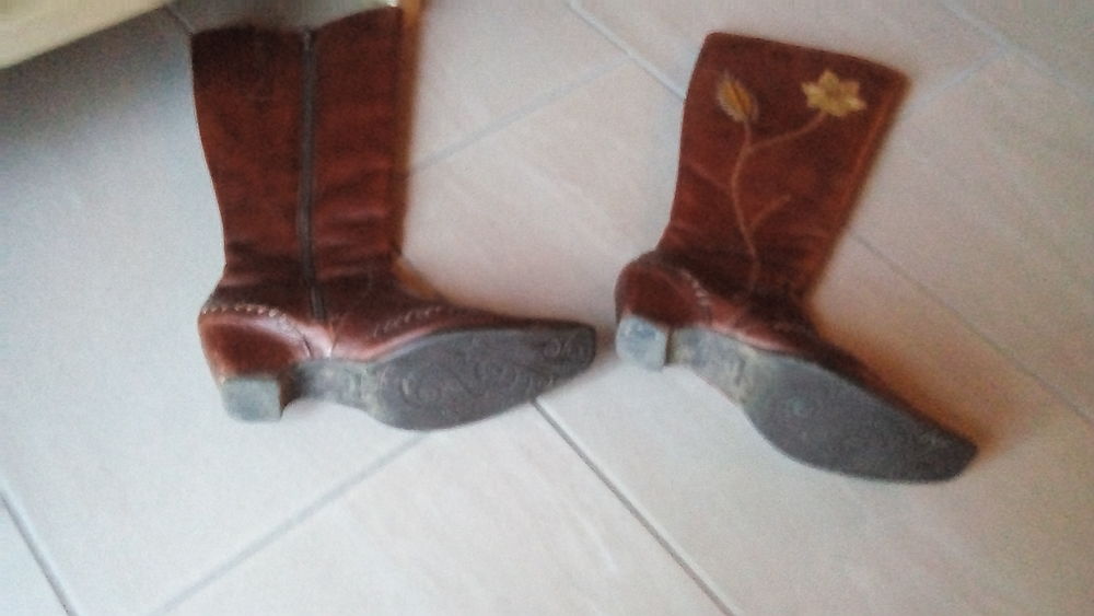 Bottes Pikolinos
30€ Chaussures