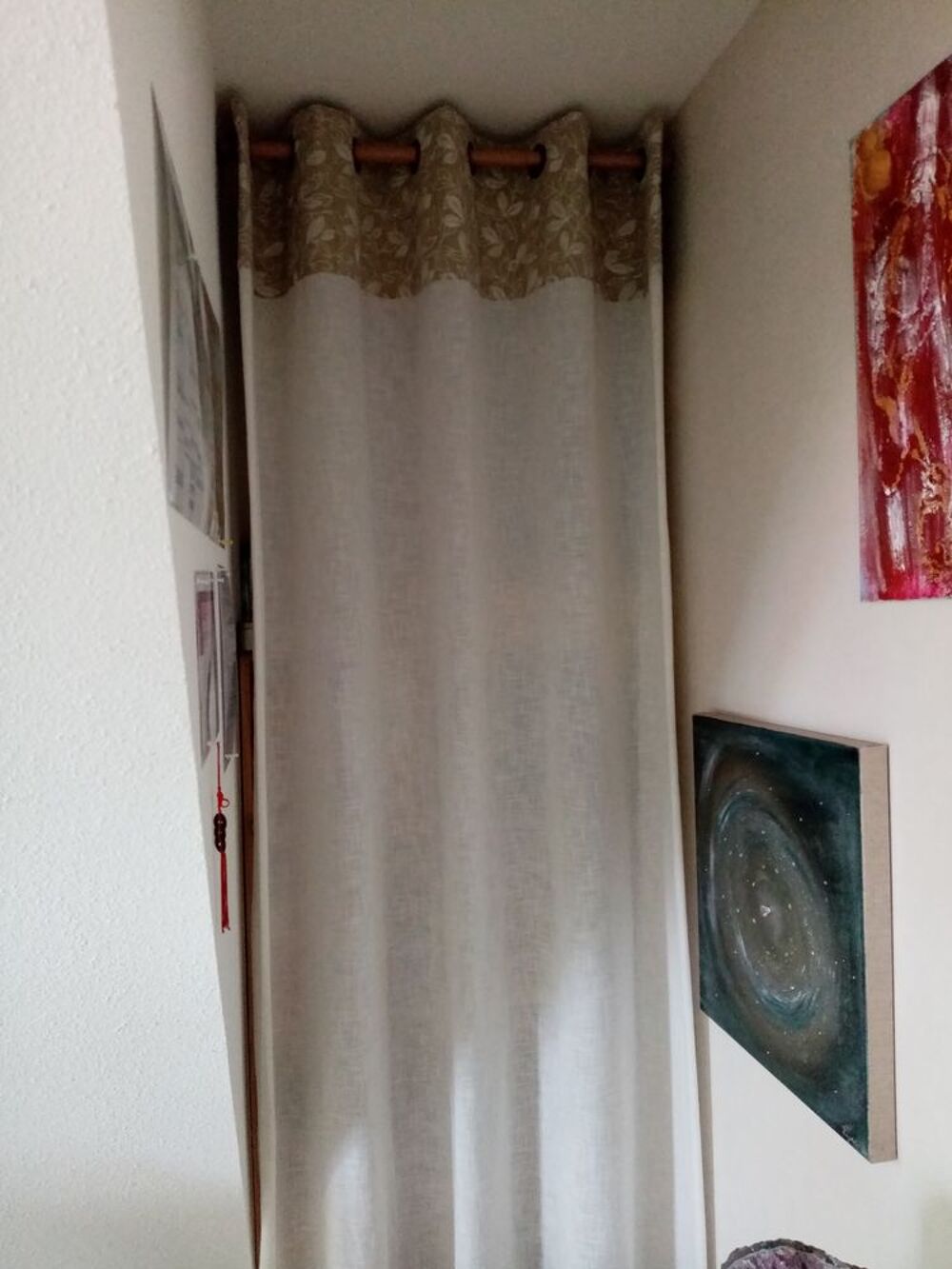 Ensemble couvre lit + taies d'oreillers assortis Décoration