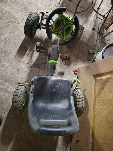 Kart a p�dale 50 Manonviller (54)