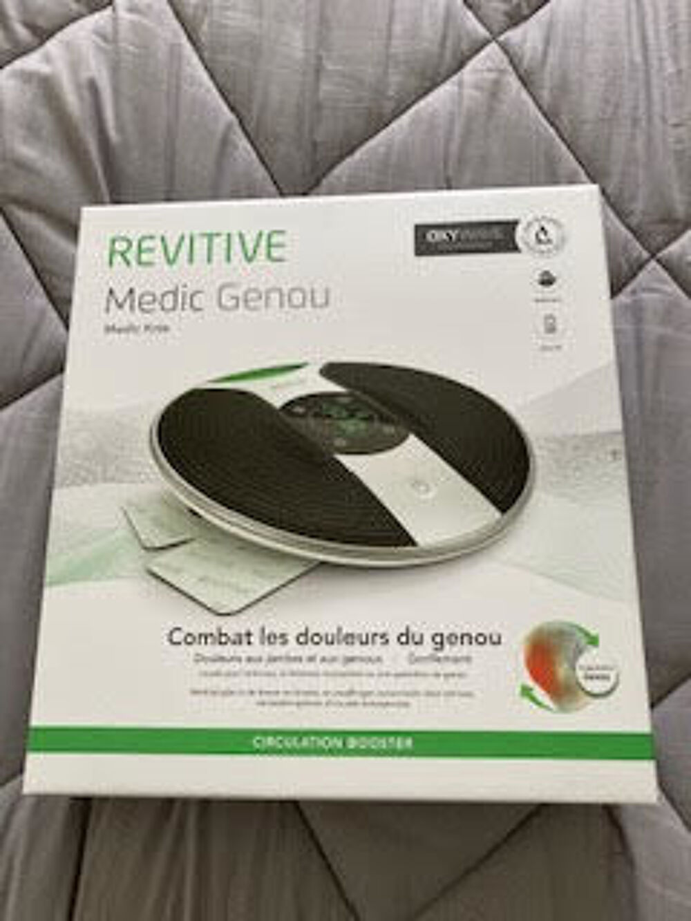 REVITIVE MEDIC GENOU Electroménager
