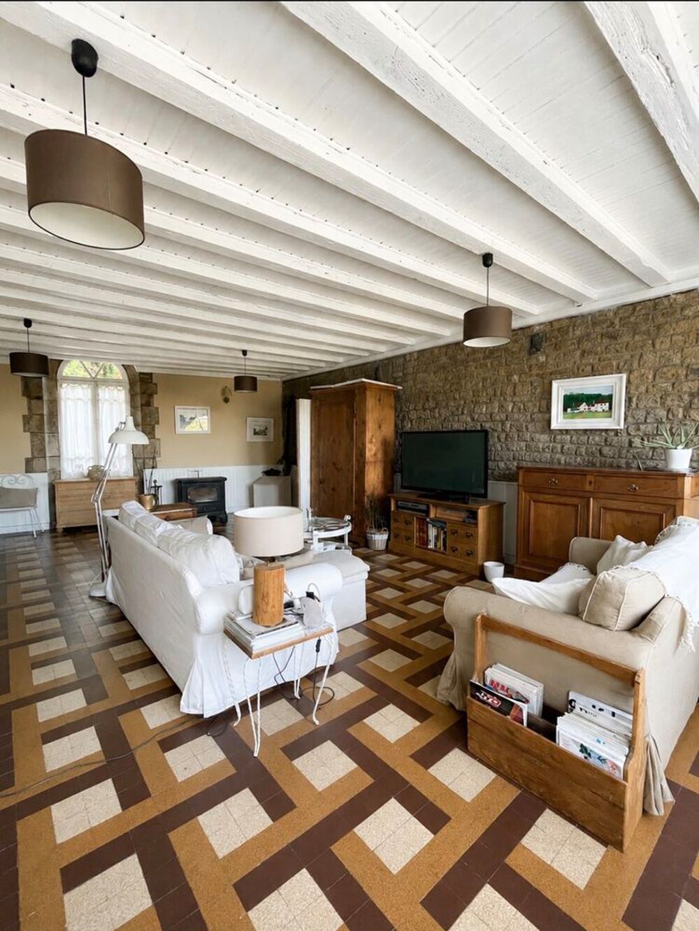Vente Maison Ancien Ermitage Saint Roch Salins-les-bains
