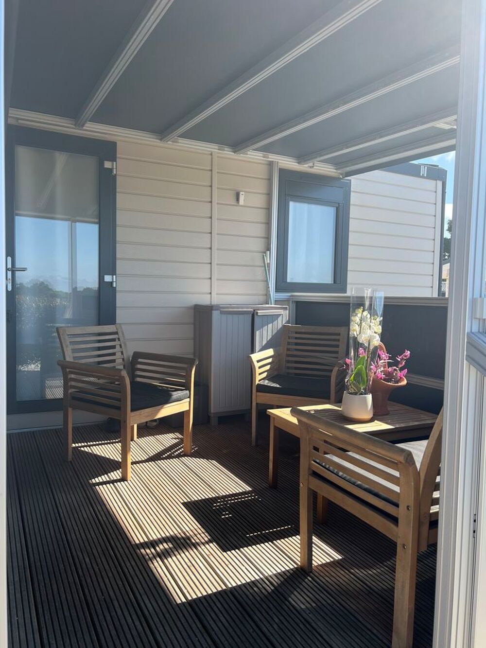 Vente Chalet 60 m² résidentiel Ambon