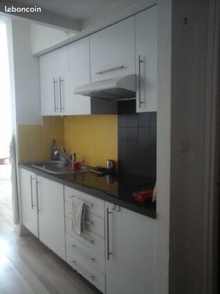  Appartement à louer 3 pièces 59 m² Niort