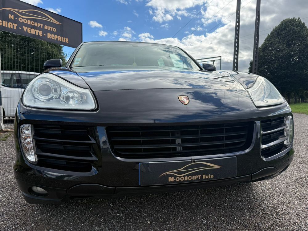 Cayenne 4.8 V8 S Tiptronic S A 2009 occasion 57880 Ham-sous-Varsberg