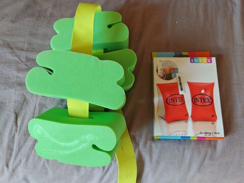 lot ceinture + brassards piscine
5 Sessenheim (67)