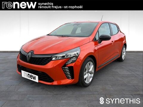 Renault Clio V Clio SCe 65 ch GSR2 Evolution 2024 occasion Fr&eacute;jus 83600