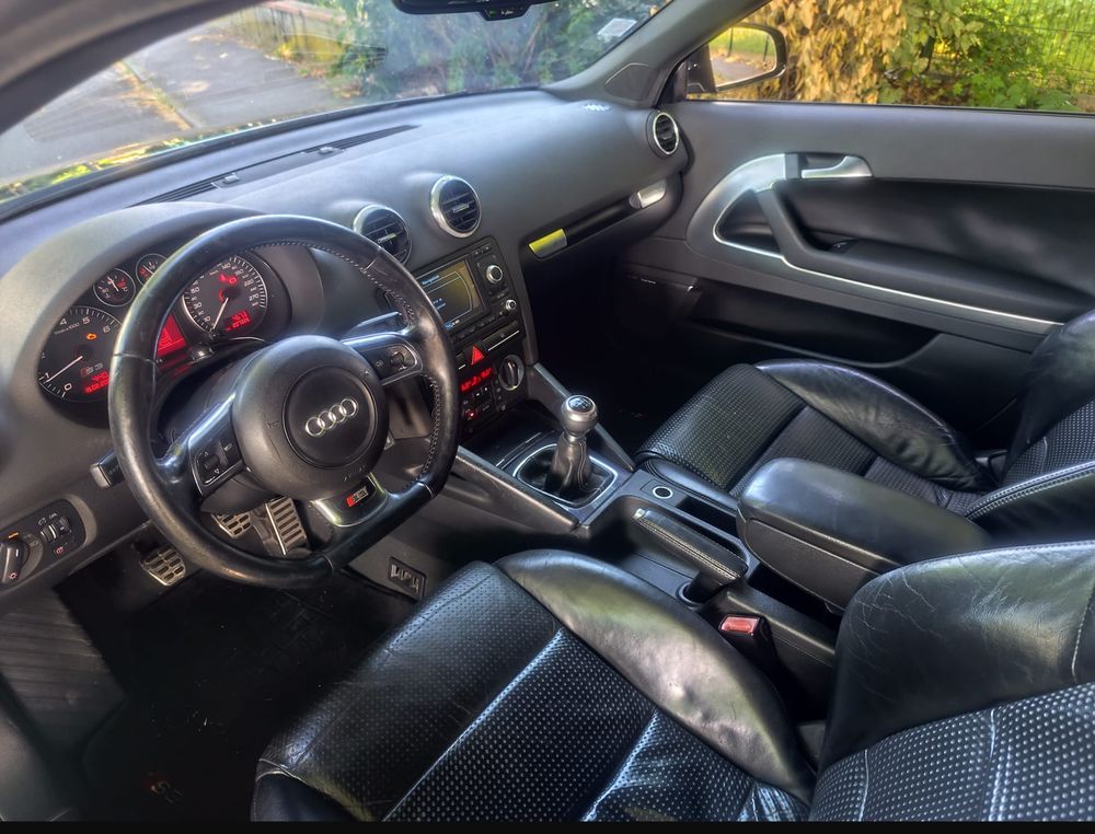 S3 2.0 TFSI Quattro 2007 occasion 31200 Toulouse