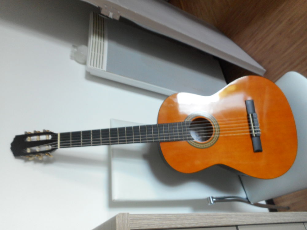 guitare classic pour debutant Instruments de musique